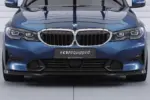 CSR front splitter for BMW 3 Series Sport-Line/Luxury-Line (G20/G21)