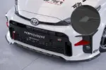 CSR front splitter for Toyota GR Yaris (XP21)