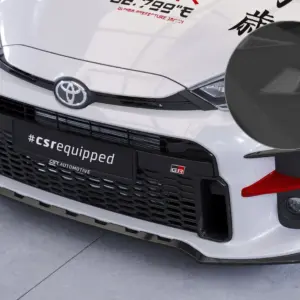 CSR prednji spojler za Toyota GR Yaris I (XP210)