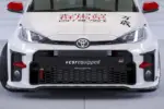CSR front splitter for Toyota GR Yaris (XP21)