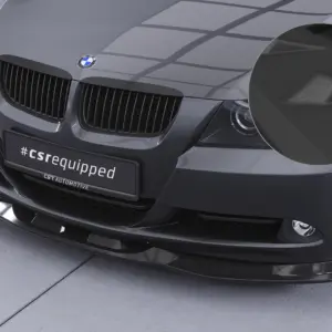 CSR prednji spojler za BMW 3 E90/E91 limuzina i karavan prije facelifta