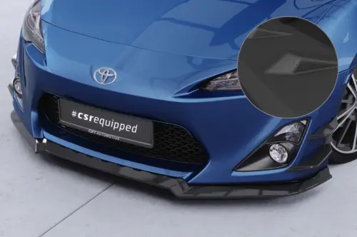 CSR prednji spojler za Toyota GT86 I (ZN6)