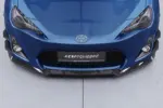 CSR prednji spojler za Toyota GT86 I (ZN6)