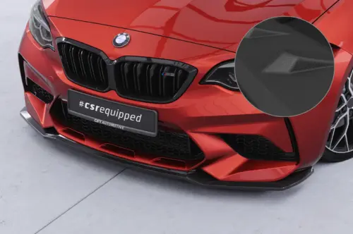 CSR front splitter for BMW M2 Competition (F87)