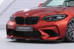 CSR front splitter for BMW M2 Competition (F87)