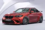 CSR front splitter for BMW M2 Competition (F87)