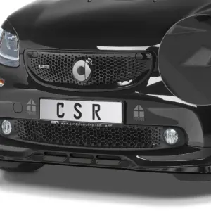 CSR prednji spojler za Smart Fortwo II (453) Brabus