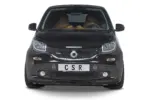 CSR front splitter for Smart fortwo 453 Brabus