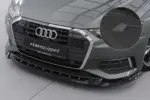 CSR front splitter for Audi A6 C8 (Type 4K/F2)
