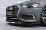 CSR front splitter for Audi A6 C8 (Type 4K/F2)