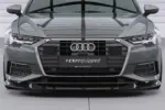 CSR front splitter for Audi A6 C8 (Type 4K/F2)