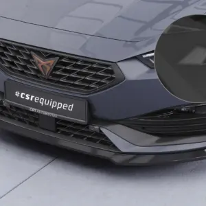 CSR prednji spojler za Cupra Leon IV (KL)