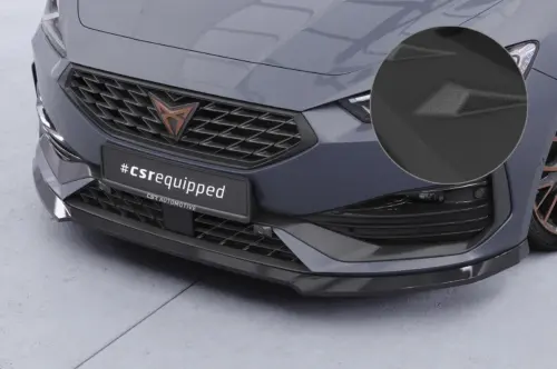 CSR prednji spojler za Cupra Leon IV (KL)
