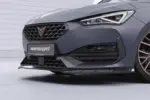 CSR prednji spojler za Cupra Leon IV (KL)