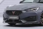 CSR prednji spojler za Cupra Leon IV (KL)