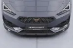 CSR prednji spojler za Cupra Leon IV (KL)