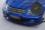 CSR prednji spojler za Mercedes-Benz CLK II (A209/C209) facelift