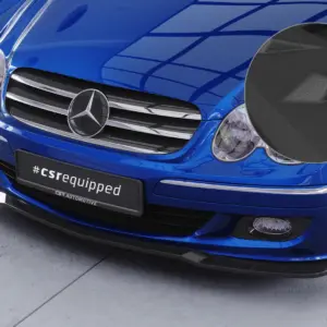 CSR prednji spojler za Mercedes-Benz CLK II (A209/C209) facelift