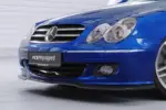CSR prednji spojler za Mercedes-Benz CLK II (A209/C209) facelift