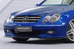 CSR prednji spojler za Mercedes-Benz CLK II (A209/C209) facelift