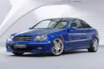 CSR prednji spojler za Mercedes-Benz CLK II (A209/C209) facelift