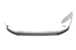 CSR front splitter for Ford S-Max MK2