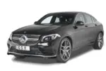 CSR front splitter for Mercedes-Benz GLC (X253/C253) AMG Line