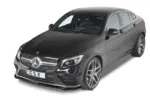 CSR front splitter for Mercedes-Benz GLC (X253/C253) AMG Line