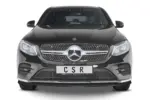 CSR front splitter for Mercedes-Benz GLC (X253/C253) AMG Line