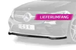 CSR front splitter for Mercedes-Benz GLC (X253/C253) AMG Line