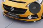 CSR prednji spojler za Opel Corsa E (X15) OPC / GSi