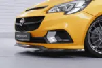 CSR prednji spojler za Opel Corsa E (X15) OPC / GSi