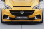 CSR prednji spojler za Opel Corsa E (X15) OPC / GSi