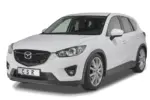 CSR front splitter for Mazda CX5 (KE)