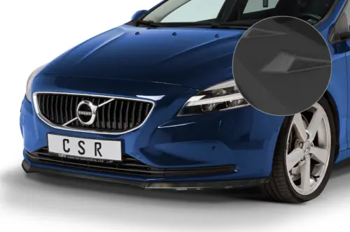 CSR front splitter for Volvo V40