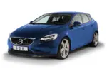 CSR front splitter for Volvo V40