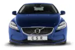 CSR front splitter for Volvo V40
