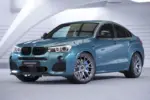 CSR front splitter for BMW X4 (F26) with M Sport kit