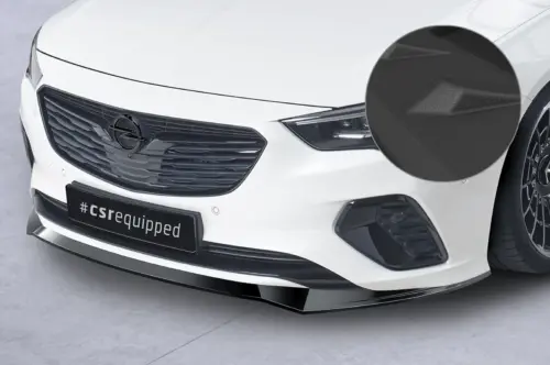 CSR front splitter for Vauxhall Insignia B GSI