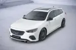 CSR front splitter for Vauxhall Insignia B GSI