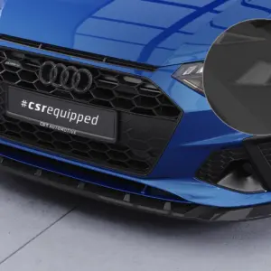 CSR prednji spojler za Audi A4/S4 B9 (8W) facelift