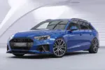 CSR prednji spojler za Audi A4/S4 B9 (8W) facelift