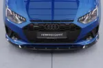 CSR prednji spojler za Audi A4/S4 B9 (8W) facelift