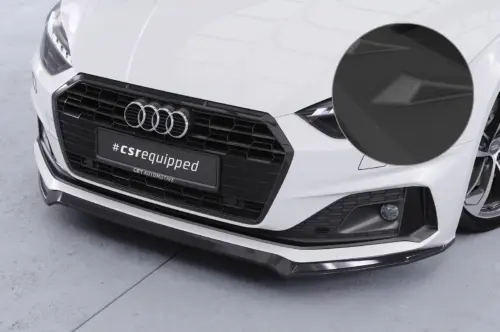 CSR front splitter for Audi A5 F5