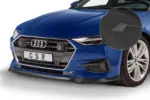 CSR front splitter for Audi A7 C8 (Type 4K)