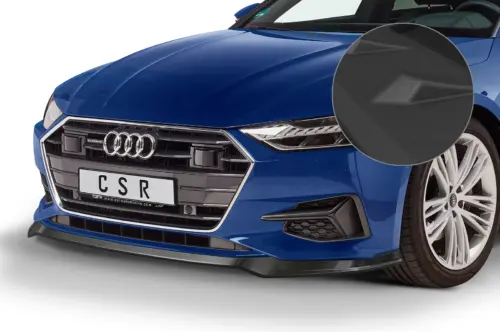 CSR front splitter for Audi A7 C8 (Type 4K)