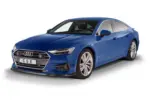 CSR front splitter for Audi A7 C8 (Type 4K)
