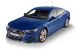 CSR front splitter for Audi A7 C8 (Type 4K)