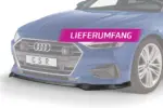 CSR front splitter for Audi A7 C8 (Type 4K)