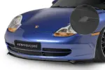 CSR front splitter for Porsche 911/996 Carrera and Carrera 4